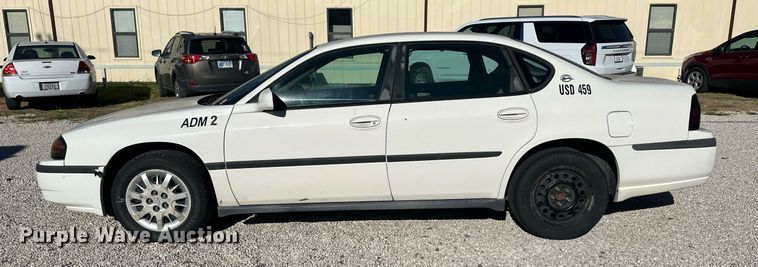 image for item OC9455 2004 Chevrolet Impala