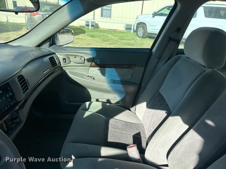 image for item OC9455 2004 Chevrolet Impala