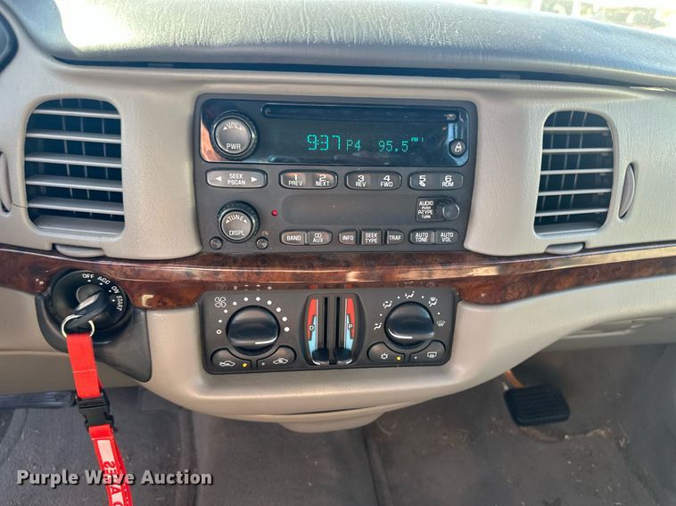 image for item OC9455 2004 Chevrolet Impala