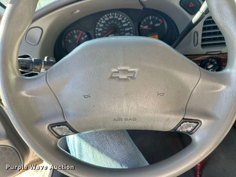 image for item OC9455 2004 Chevrolet Impala