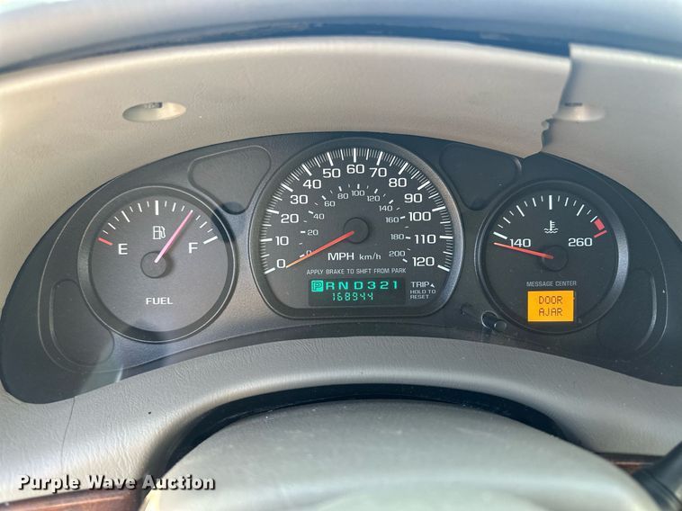 image for item OC9455 2004 Chevrolet Impala