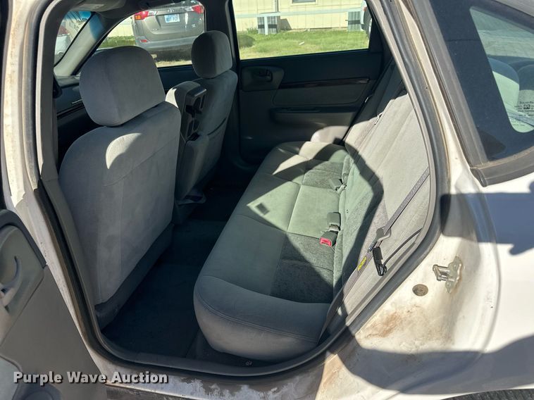 image for item OC9455 2004 Chevrolet Impala