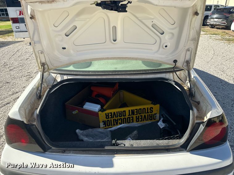 image for item OC9455 2004 Chevrolet Impala