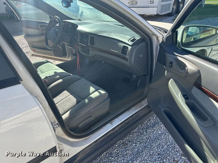 image for item OC9455 2004 Chevrolet Impala