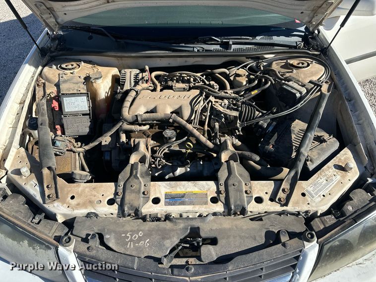 image for item OC9455 2004 Chevrolet Impala