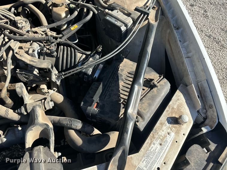 image for item OC9455 2004 Chevrolet Impala