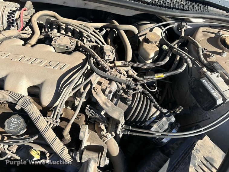 image for item OC9455 2004 Chevrolet Impala