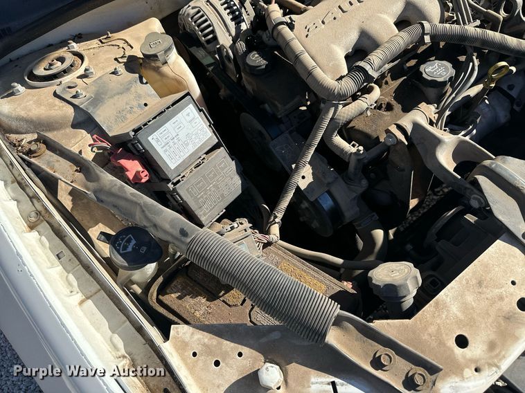 image for item OC9455 2004 Chevrolet Impala