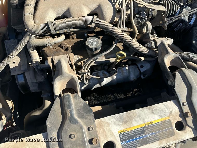 image for item OC9455 2004 Chevrolet Impala