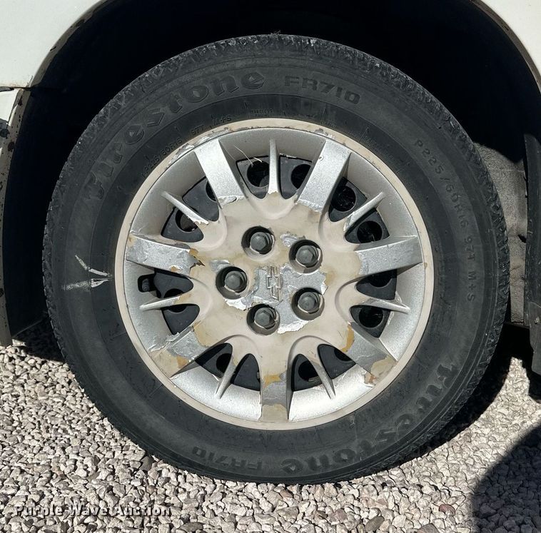 image for item OC9455 2004 Chevrolet Impala