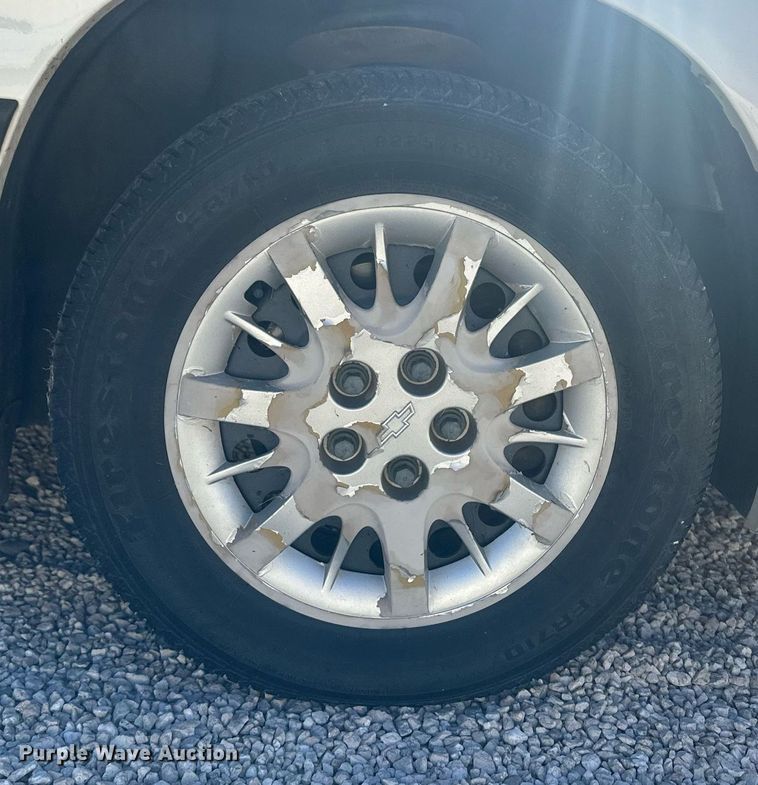 image for item OC9455 2004 Chevrolet Impala