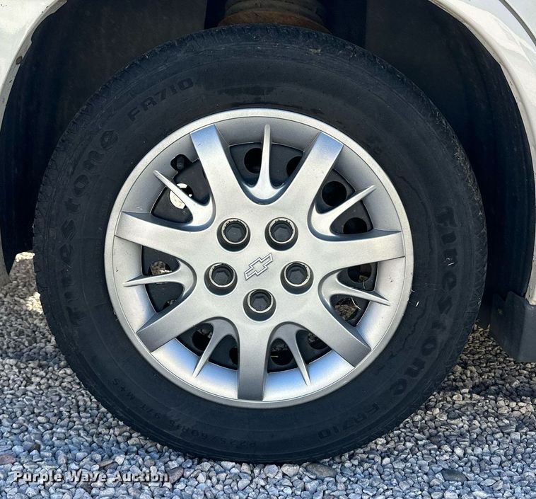 image for item OC9455 2004 Chevrolet Impala