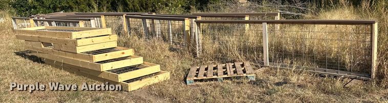 image for item OC9462 Fencing