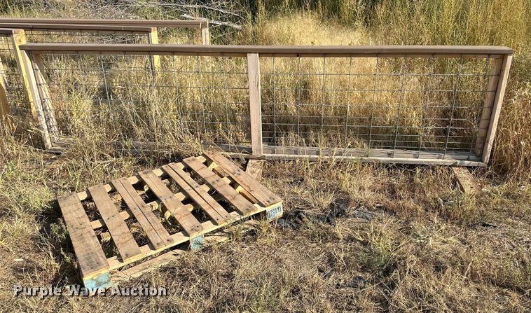 image for item OC9462 Fencing