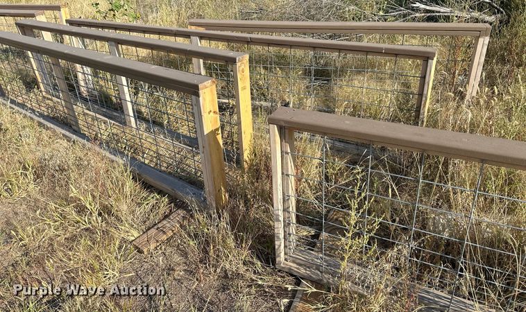 image for item OC9462 Fencing