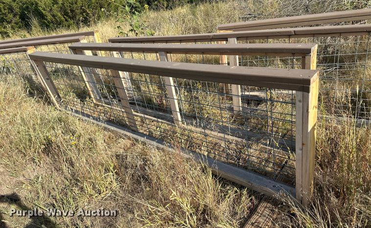 image for item OC9462 Fencing