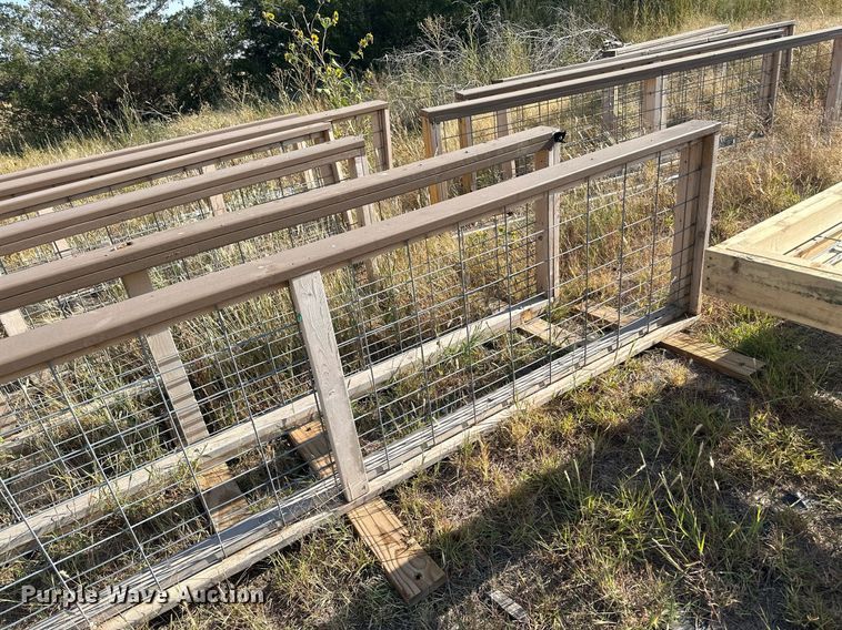 image for item OC9462 Fencing