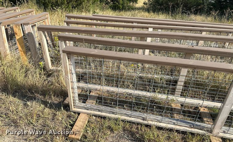 image for item OC9462 Fencing