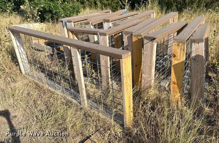 image for item OC9462 Fencing