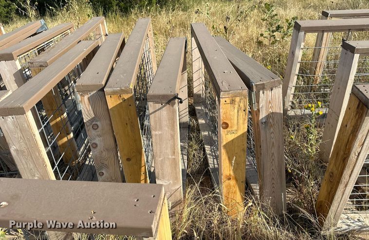 image for item OC9462 Fencing