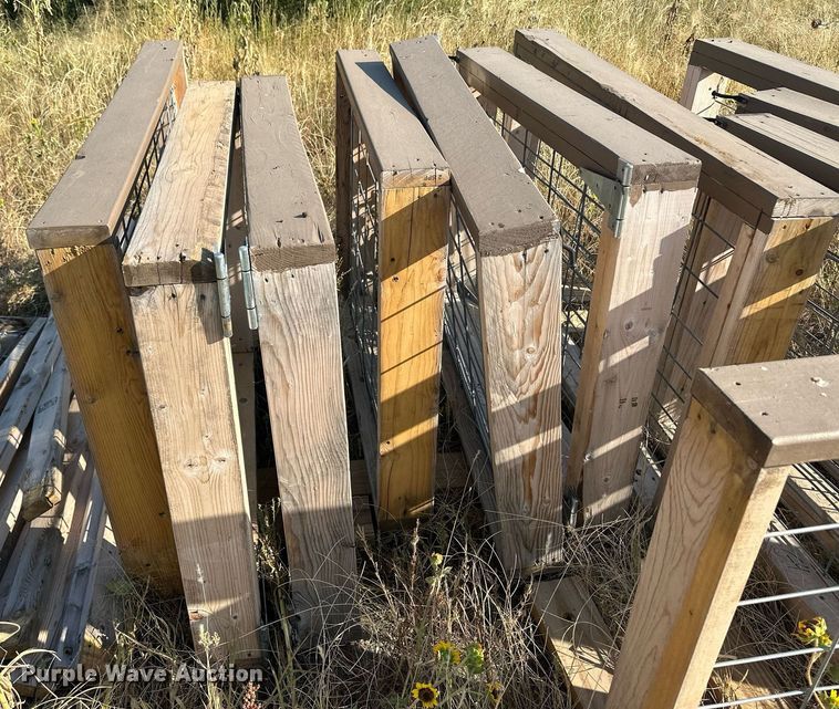 image for item OC9462 Fencing