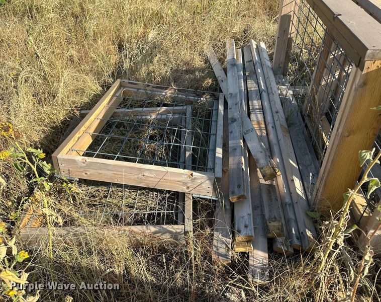 image for item OC9462 Fencing