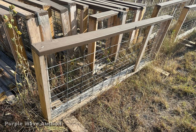 image for item OC9462 Fencing