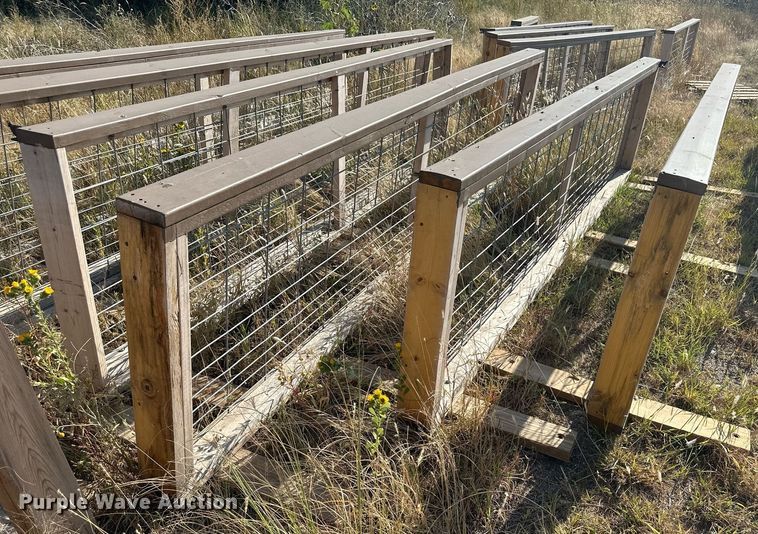 image for item OC9462 Fencing