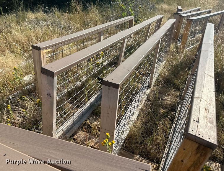 image for item OC9462 Fencing