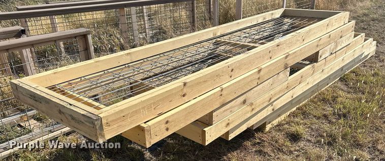 image for item OC9462 Fencing