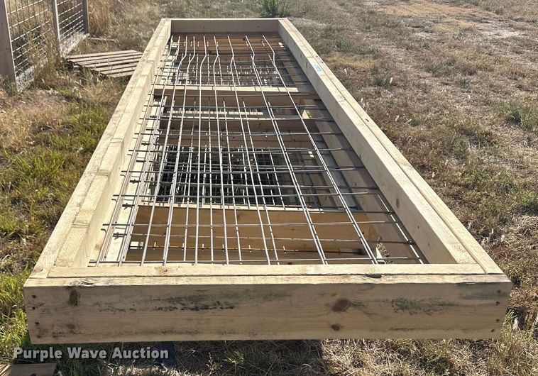 image for item OC9462 Fencing