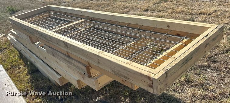 image for item OC9462 Fencing