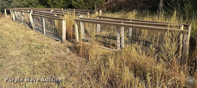 image for item OC9462 Fencing