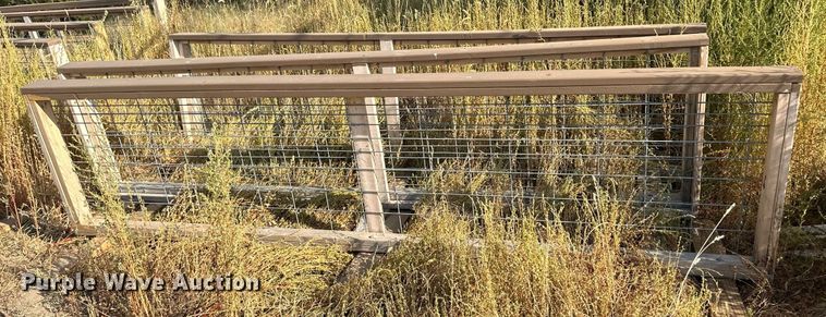 image for item OC9462 Fencing