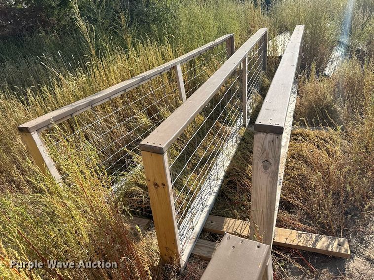 image for item OC9462 Fencing