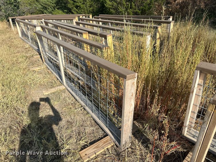 image for item OC9462 Fencing