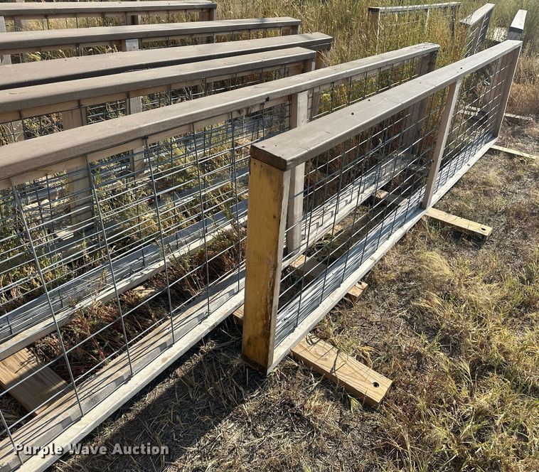 image for item OC9462 Fencing