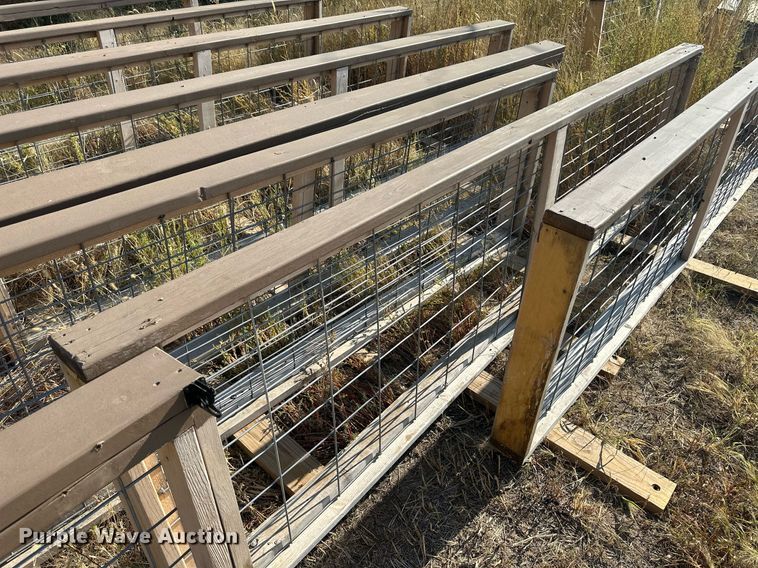 image for item OC9462 Fencing