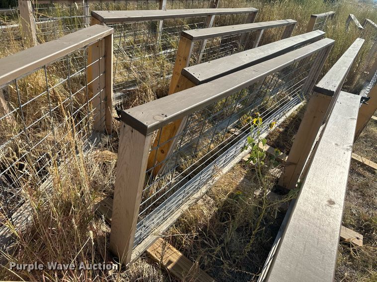 image for item OC9462 Fencing