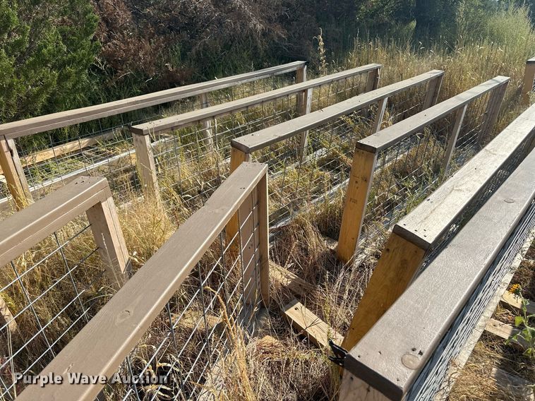 image for item OC9462 Fencing