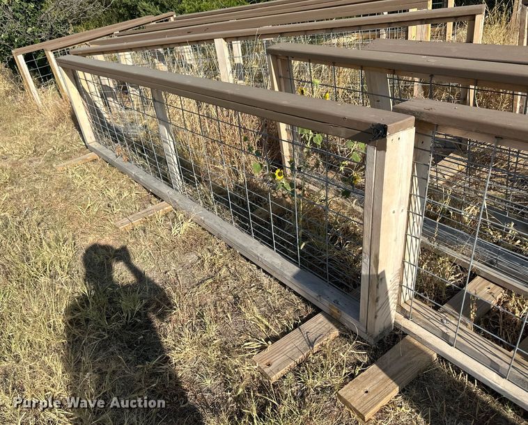 image for item OC9462 Fencing