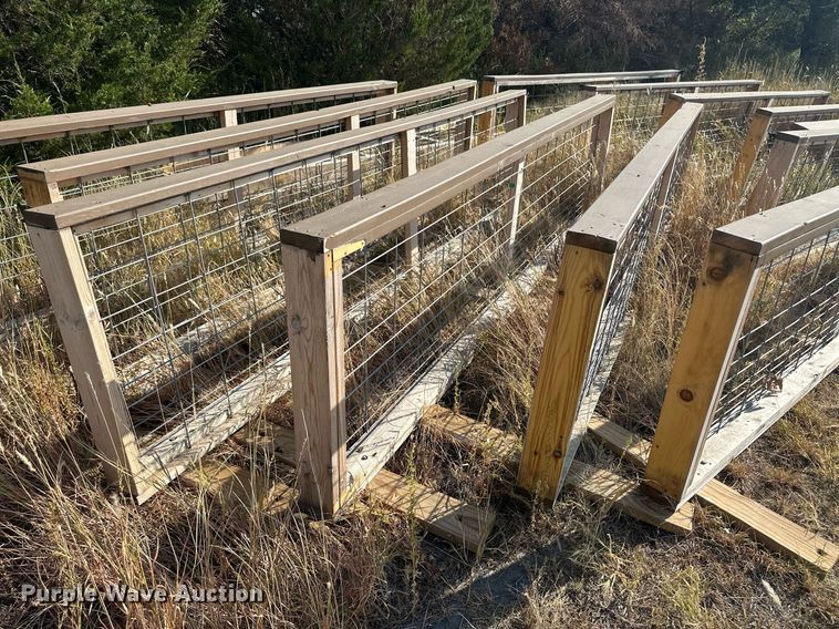 image for item OC9462 Fencing