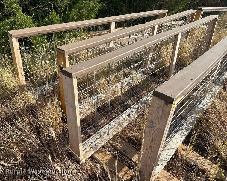 image for item OC9462 Fencing