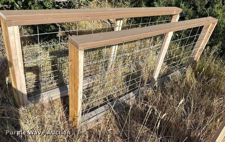 image for item OC9462 Fencing