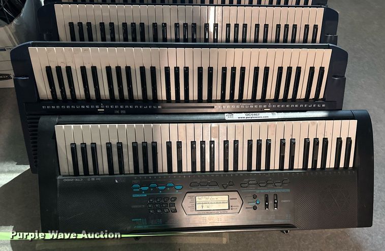 image for item OC9467 Electronics