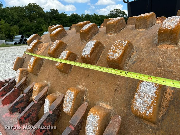 image for item OG9162 1996 Dynapac  CA251 single drum roller