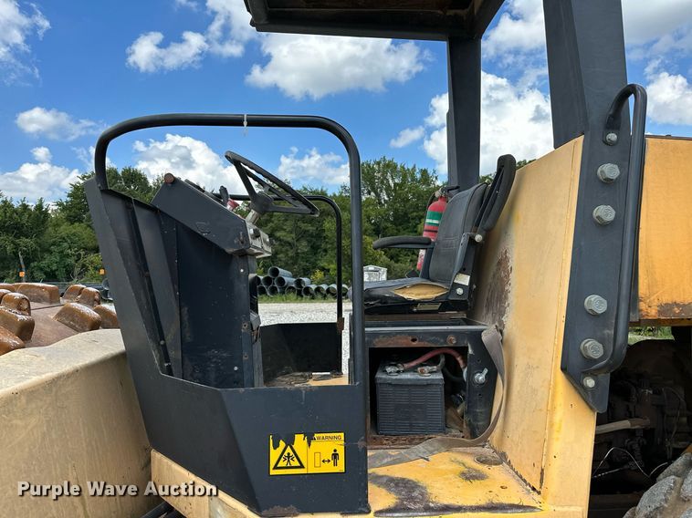 image for item OG9162 1996 Dynapac  CA251 single drum roller