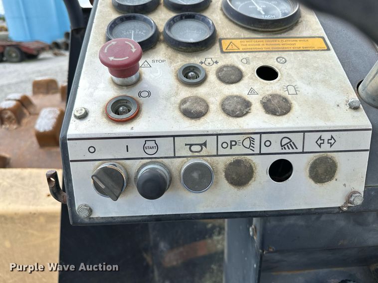 image for item OG9162 1996 Dynapac  CA251 single drum roller