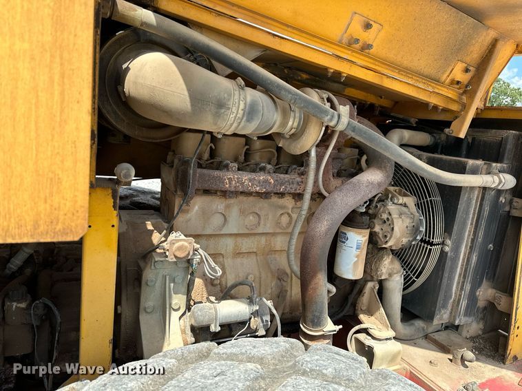 image for item OG9162 1996 Dynapac  CA251 single drum roller