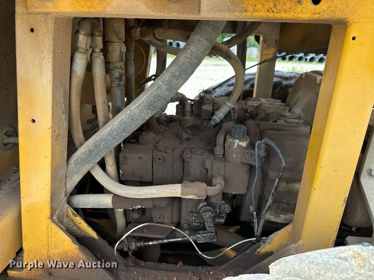 image for item OG9162 1996 Dynapac  CA251 single drum roller